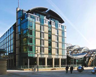 Mercure Sheffield St Paul's Hotel & Spa - Sheffield - Rakennus