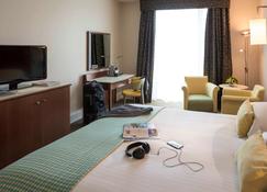 Mercure Sheffield St Paul's Hotel & Spa - Шеффилд - Спальня
