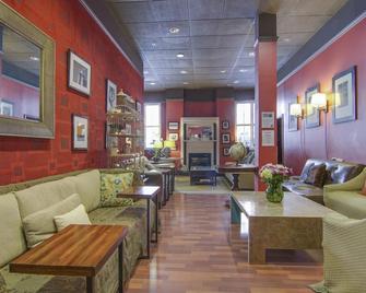 أديلايد هوستل - سان فرانسسكو - ردهة