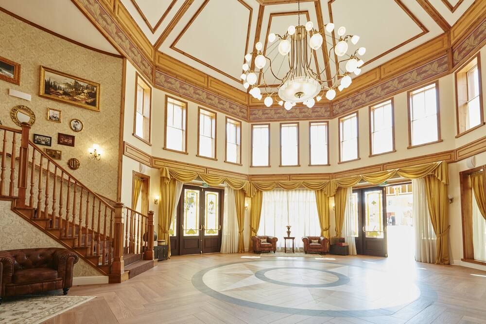 بورتافينتورا هوتل جولد ريفر - سالو - ردهة