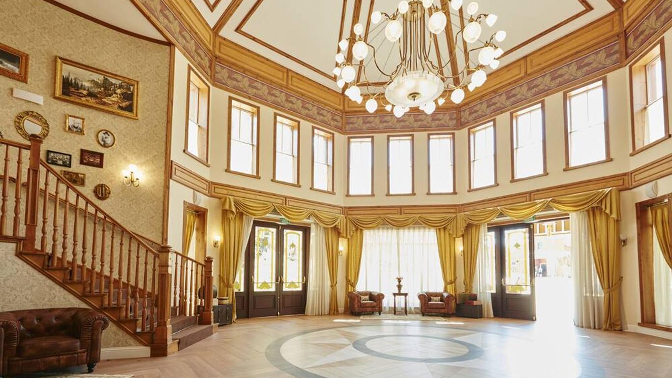 بورت أفينتورا هوتل جولد ريفر - شامل تذاكر مدينة الملاهي