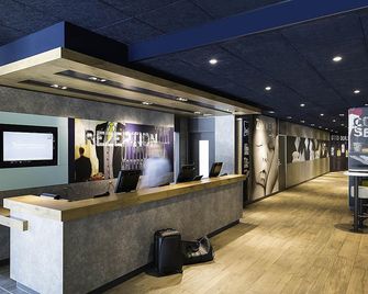 Ibis Budget Zurich Airport - Opfikon - Edificio