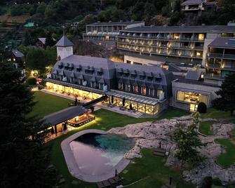 Andorra Park Hotel - Andorra la Vella - Building