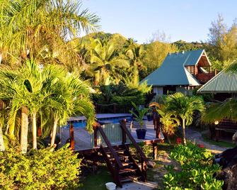 Sokala Villas - Ngatangiia - Pool