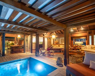 Villa Bayugita by Fantasia Villas - Gustavia - Pool