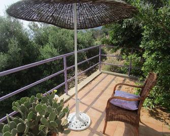 Lavanta Butik Otel Turunc - Turunç - Balcón