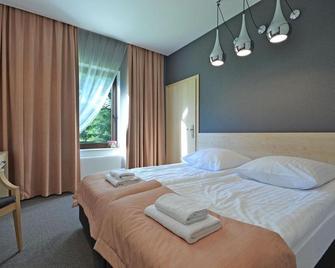 Rezydencja nad jeziorem Pestkownica - Zelichowo - Bedroom