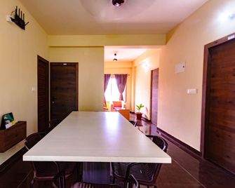 Ind57 - Siliguri - Dining room