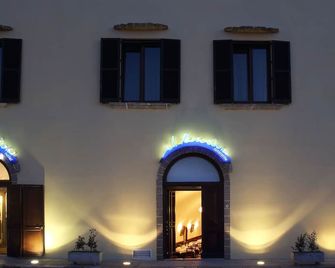 Al Pescatore Hotel & Restaurant - Gallipoli - Building