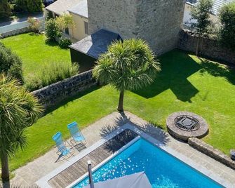 Villa Tourelle - Dinan - Piscina