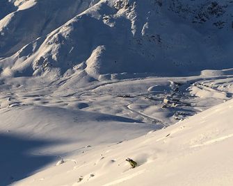 Hatcher Pass Cabins - Palmer - Property amenity