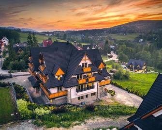Hotel Zakopane Wellness & Spa Ex Korona Tatr - Zakopane - Building
