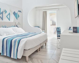 Luma Relais de Charme - Santa Teresa Gallura - Schlafzimmer