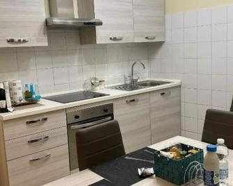 Bicocca Flat F - Milano - Cucina