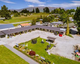 Alpine Motel - Wanaka - Bygning
