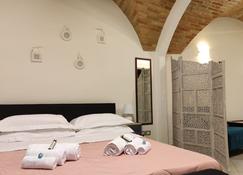 Loft Gioia - Perugia - Schlafzimmer