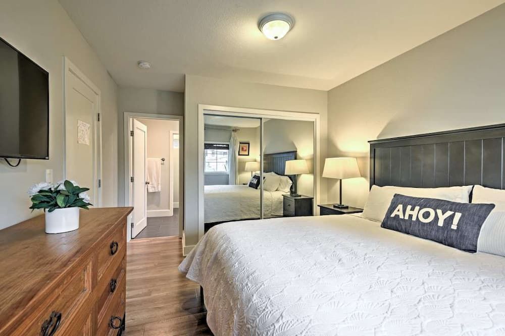 Funtierland + Donald Duck's Cottage + Spa + Wifi +Historic District - Anaheim - Habitación