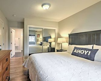 Funtierland + Donald Duck's Cottage + Spa + Wifi +Historic District - Anaheim - Habitación