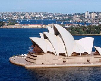 The Sebel Quay West Suites Sydney - Sídney