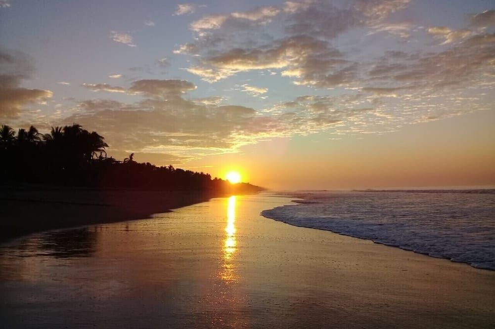 Rancho la Esmeralda - Santa María Mizata - Playa