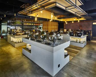 هاربور 10 هوتل - مدينة كاوهسيونغ - مطعم