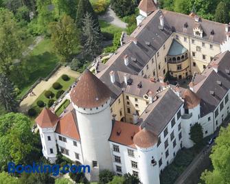 Pension Konopiste - Benešov - Edificio