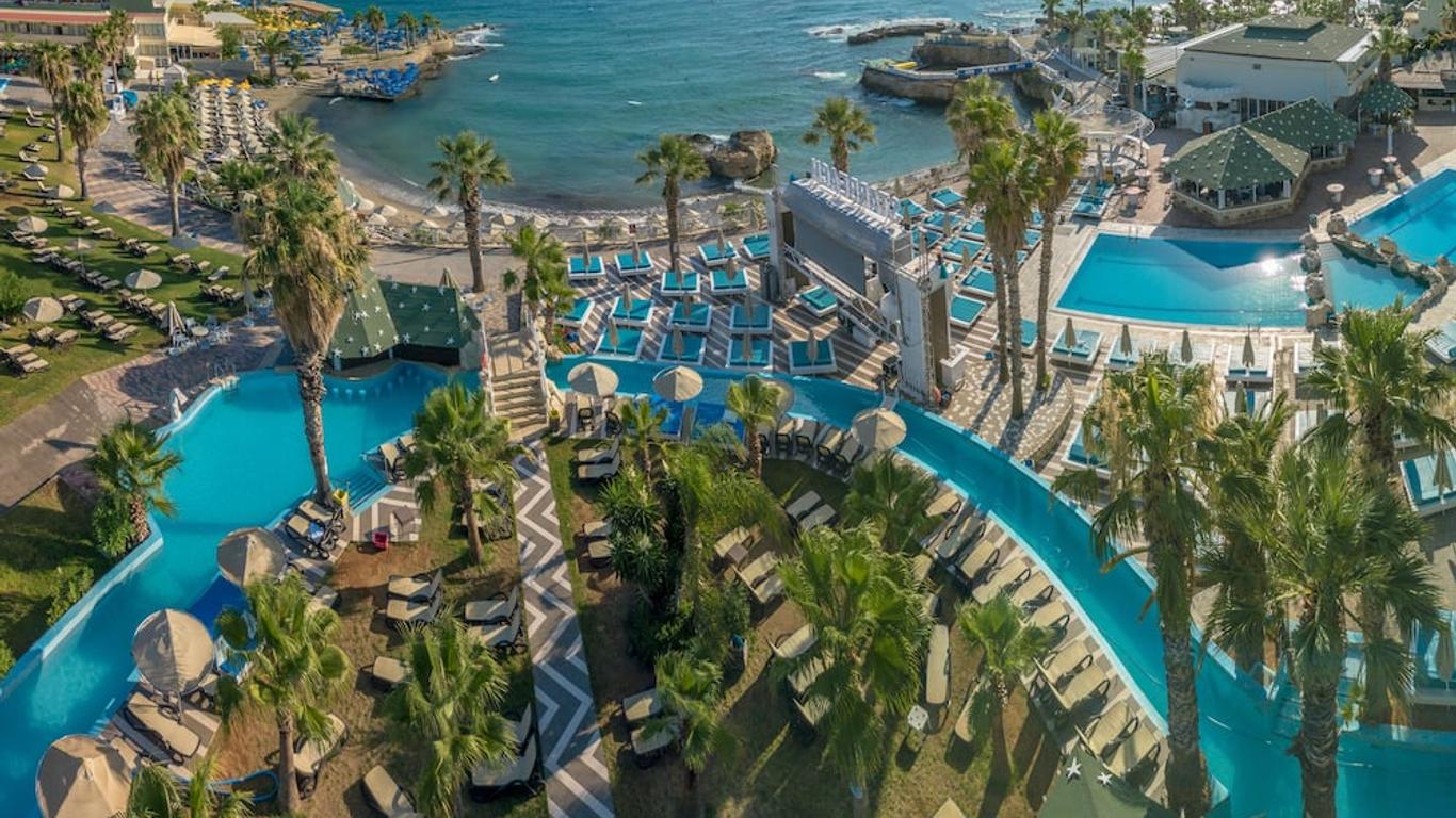Star Beach Village And Water Park
