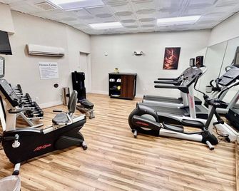 Pearl street hotel & Suites - La Crosse - Academia