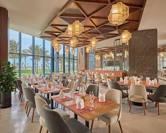 Lugano Resort Cam Ranh by Empyrean - Cam Ranh - Restaurante