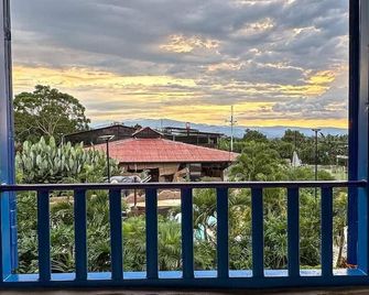 Mahawi Resort - Calarcá - Balcony
