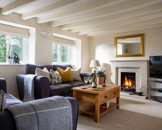 Weir Cottage - Cheltenham - Sala de estar
