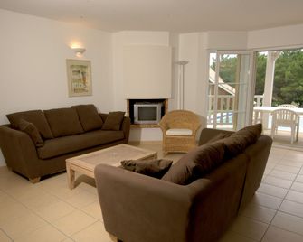 Lagrange Vacances - Eden Club - Lacanau - Living room