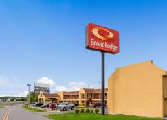 Econo Lodge McAlester - McAlester - Κτίριο