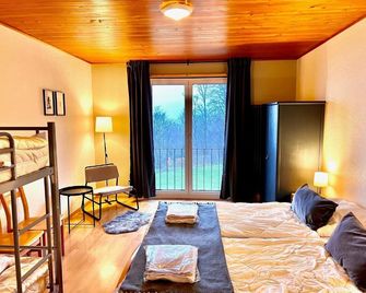 Family & Mountain Lodge C'est la Vie - Hasliberg - Habitación