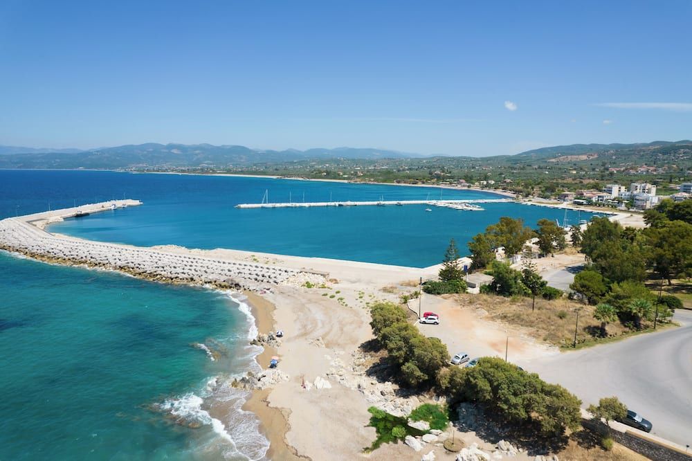 Elegant Beach Hotel - Kyparissia