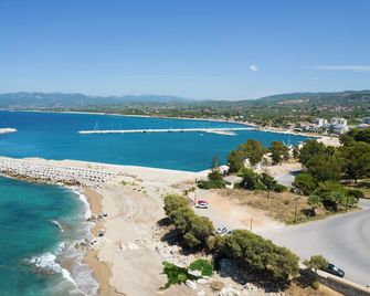 Elegant Beach Hotel - Kyparissia