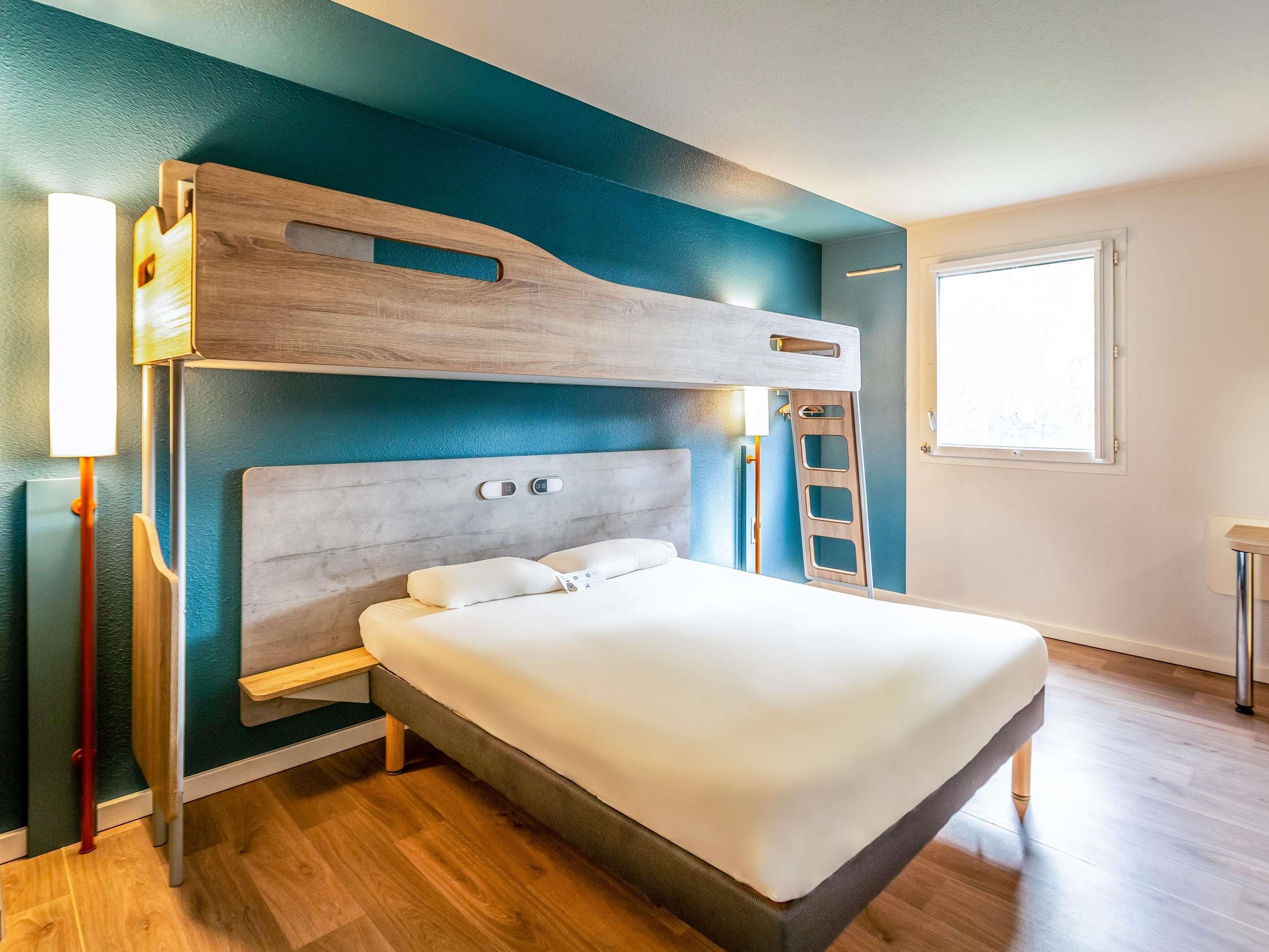 ibis budget Pertuis Portes du Luberon