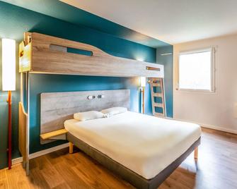 ibis budget Pertuis Portes du Luberon - Pertuis - Ložnice