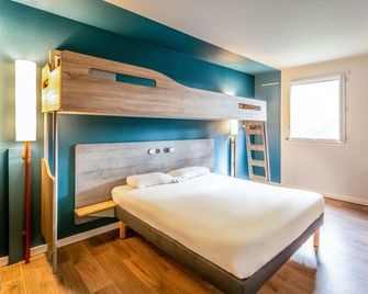 ibis budget Pertuis Portes du Luberon - Pertuis - Slaapkamer