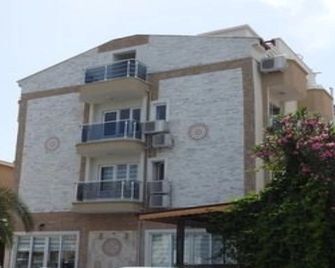 Star Apart Otel Marmaris - Marmaris - Rakennus
