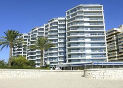 Topacio Apartments - Calp - Rakennus