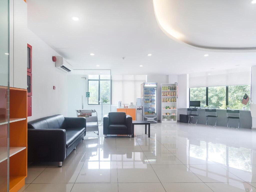 1 Orange Hotel Sungai Buloh