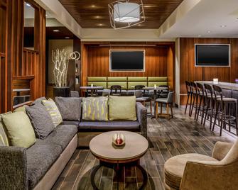 Courtyard by Marriott Charlotte City Center - Charlotte - Lounge