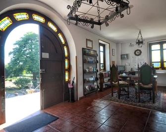 Hotel Mar de Queo - Bertoa - Dining room