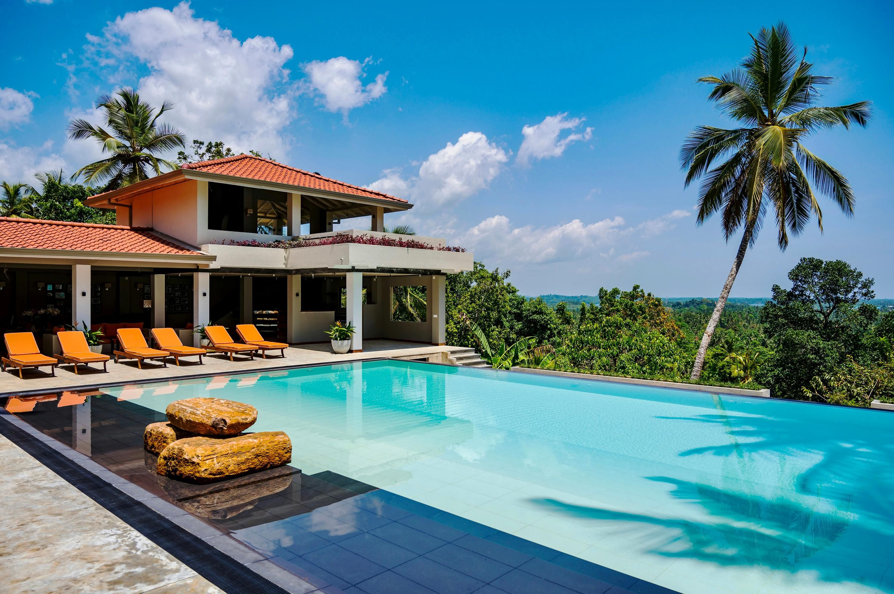 Tabula Rasa Resort & Spa - Galle - Piscine