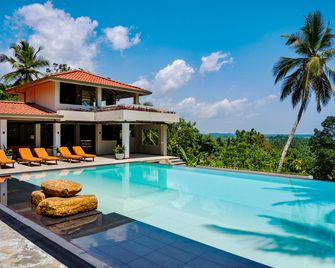 Tabula Rasa Resort & Spa - Galle - Uima-allas