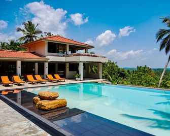 Tabula Rasa Resort & Spa - Galle - Piscine