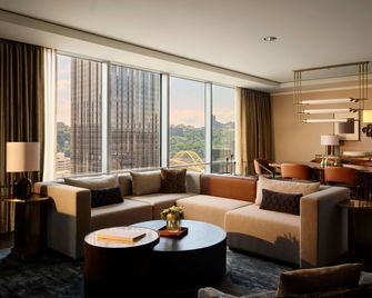 Fairmont Pittsburgh - Pittsburgh - Bedroom