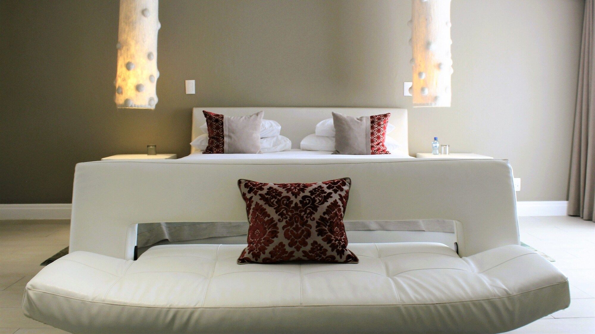 Atlantic Villa Boutique Guesthouse - Swakopmund - Phòng ngủ