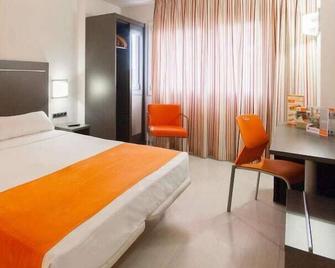 Hotel H2 Avila - אבילה - חדר שינה